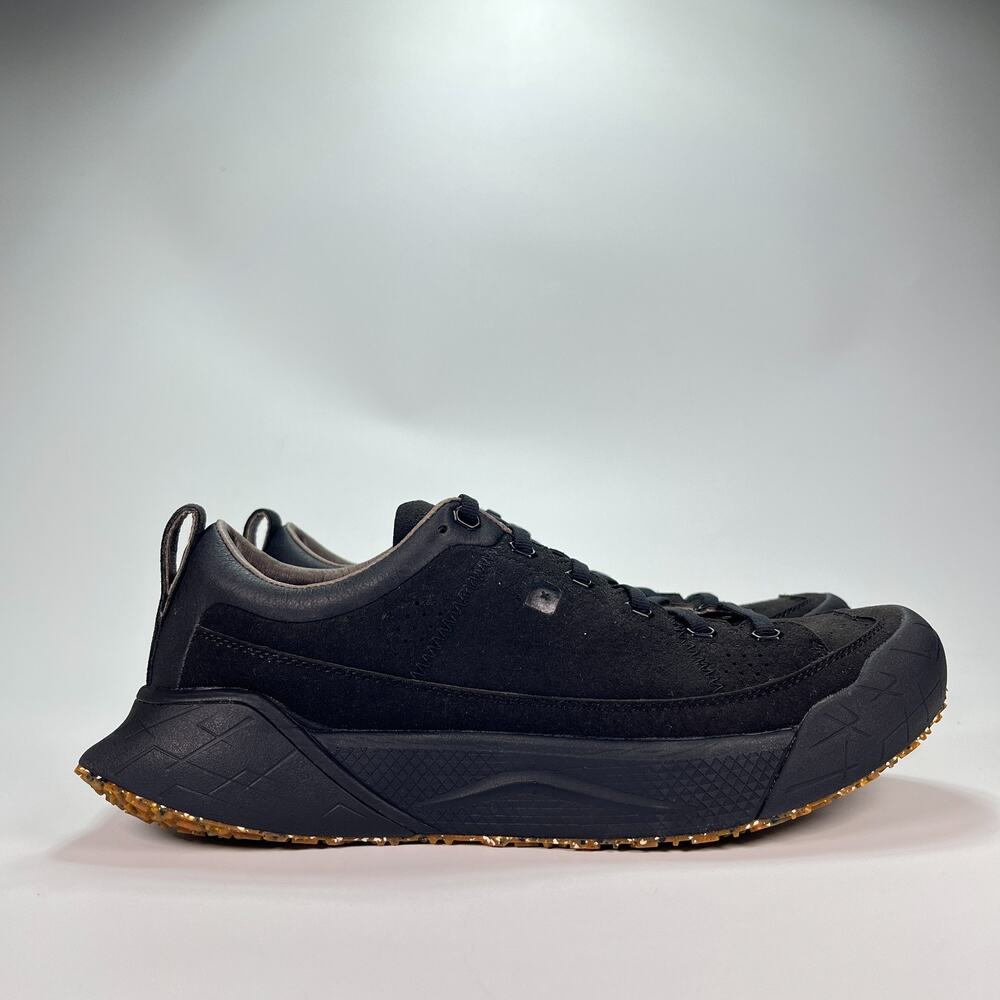 Deckers X Lab X-SCAPE RDSTR Black Comfort Walking Shoes 1141590W Womens Size 9.5